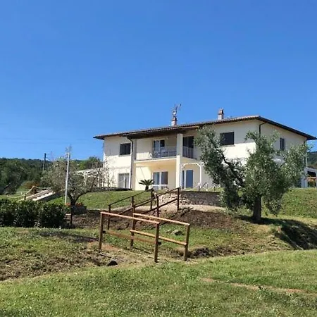 Apartamento Holiday House Alessia *
